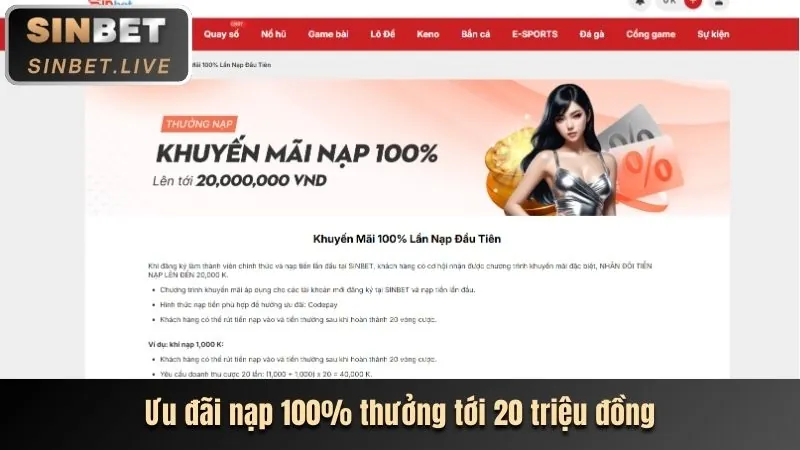 Baccarat tại Kèo Chính